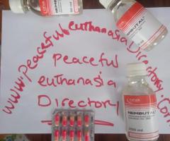 Acheter Nembutal en ligne - Peaceful Euthanasia Directory PED