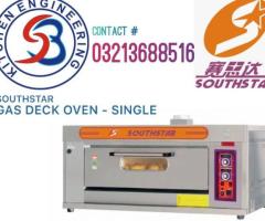 South Star China commercial Pizza oven