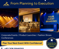 Tired of Events That Look Good But Fail to Impress?