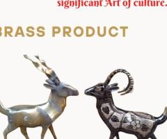 Brass Animals Product - 2